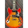 Used Gibson Midtown 2012 Hollow Body Electric Guitar Sunburst