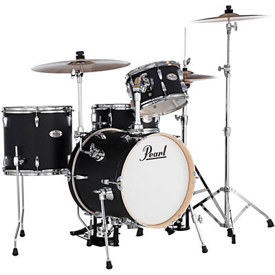 Pearl Midtown 4-Piece Complete Drum Set