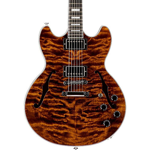 Midtown Deluxe 2016 Limited Run Semi-Hollow Electric Guitar
