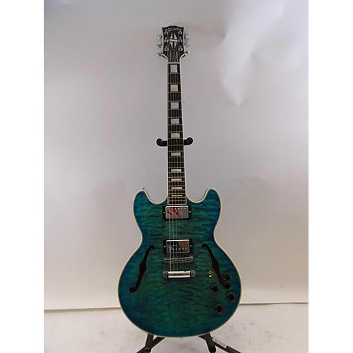 Midtown Deluxe Hollow Body Electric Guitar