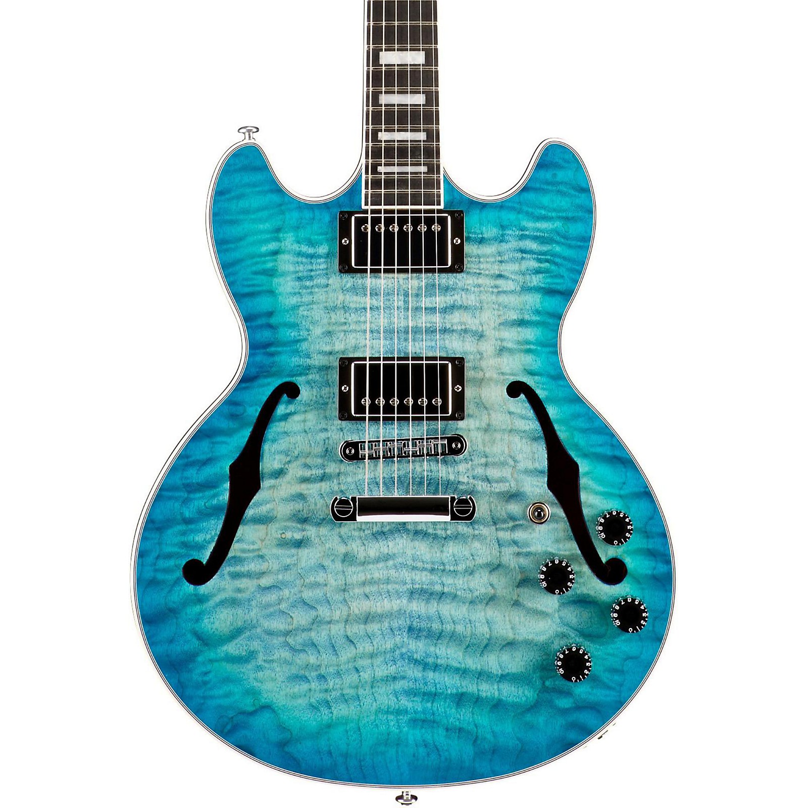 Gibson Midtown Deluxe Hollowbody Electric Guitar Musician's Friend