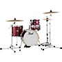 Pearl Midtown Series 4-Piece Shell Pack Black Cherry Glitter