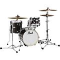 Pearl Midtown Series 4-Piece Shell Pack Black Cherry GlitterBlack Gold Sparkle