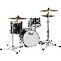 Pearl Midtown Series 4-Piece Shell Pack Black Gold Sparkle