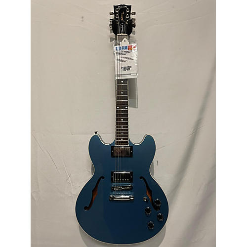Gibson Midtown Standard Solid Body Electric Guitar Pelham Blue