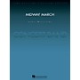 Hal Leonard Midway March (Deluxe Score) Concert Band Level 5 Arranged by Paul Lavender