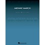 Hal Leonard Midway March (Score and Parts) Concert Band Level 5 Arranged by Paul Lavender