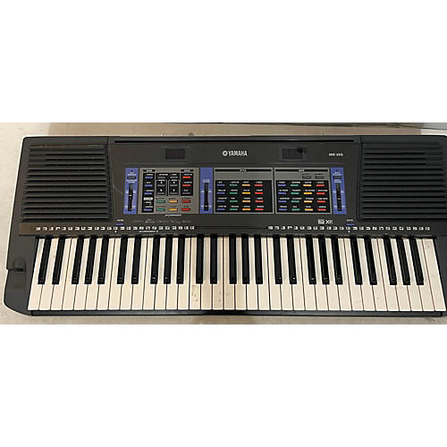 Yamaha Mie2xg Keyboard Workstation
