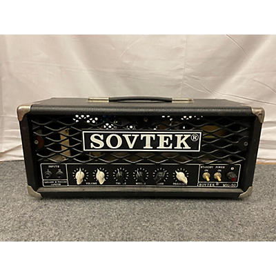 Sovtek Mig 50H Tube Guitar Amp Head