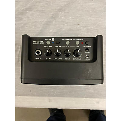 NUX Might Lite BT Battery Powered Amp