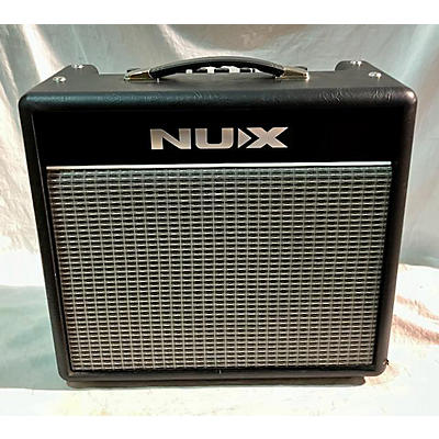 NUX Mighty 20 Bt Guitar Combo Amp