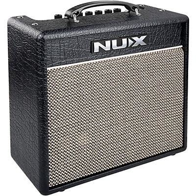 NUX Mighty 20 MKII 20W 7-Channel Modeling Electric Guitar Combo Amp with Bluetooth