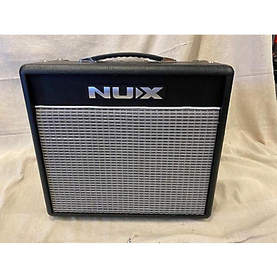 NUX Mighty 20BT Guitar Combo Amp