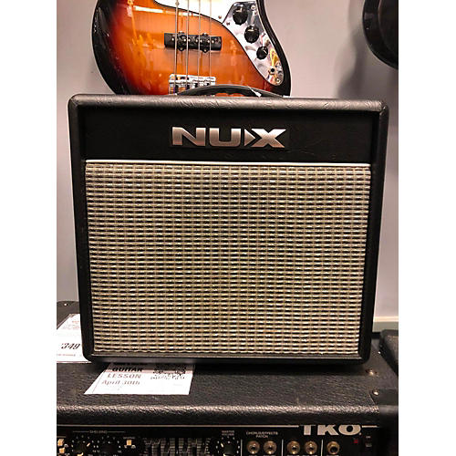 NUX Mighty 20bt Guitar Combo Amp