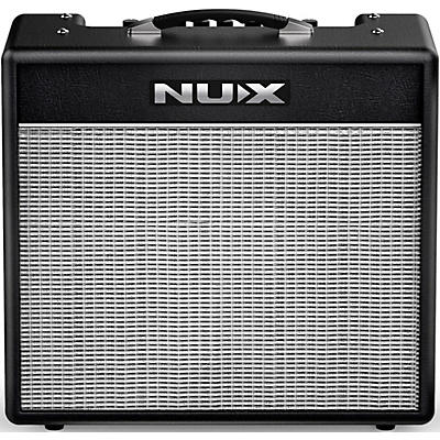 NUX Mighty 40 BT 40W 4 Channel Electric Guitar Amp with Bluetooth