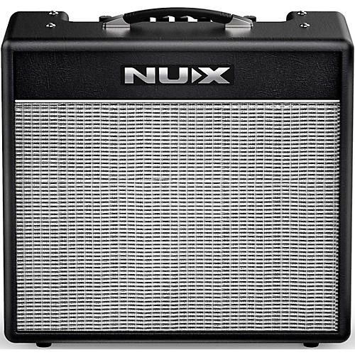 NUX Mighty 40 BT 40W 4 Channel Electric Guitar Amp with Bluetooth Condition 2 - Blemished Black 197881016296