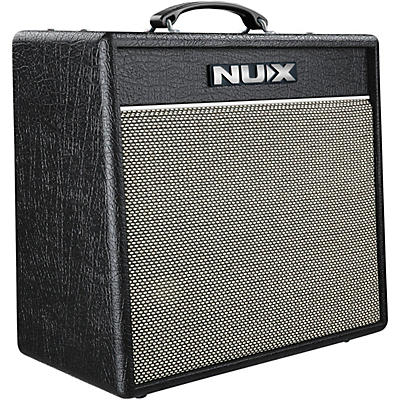 NUX Mighty 40 MKII 40W 7-Channel Modeling Electric Guitar Combo Amp with Bluetooth