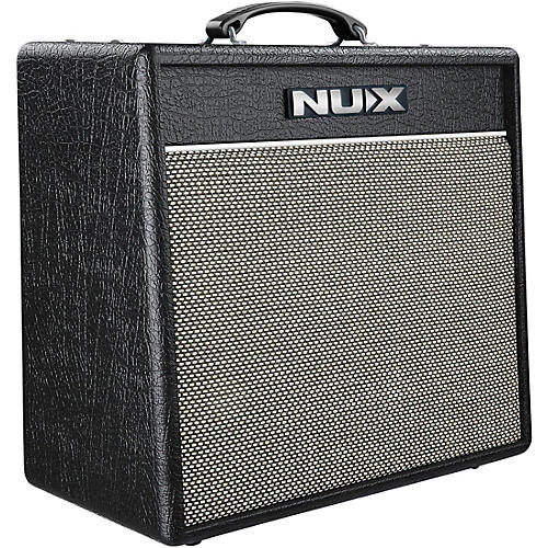 NUX Mighty 40 MKII 40W 7-Channel Modeling Electric Guitar Combo Amp with Bluetooth Condition 1 - Mint Black
