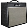 Open-Box NUX Mighty 40 MKII 40W 7-Channel Modeling Electric Guitar Combo Amp with Bluetooth Condition 1 - Mint Black