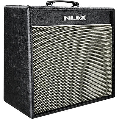 NUX Mighty 60 MKII 60W 7-Channel Modeling Electric Guitar Combo Amp with Bluetooth