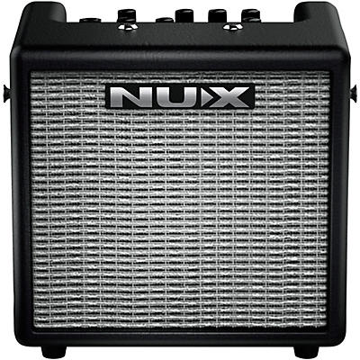 NUX Mighty 8 BT 8W Portable Battery-Powered Electric Guitar Amp With Bluetooth