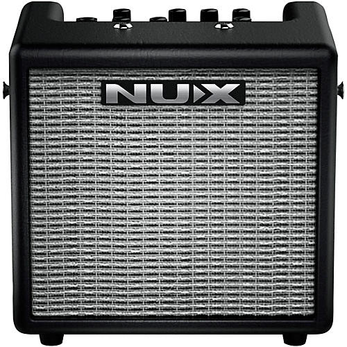 NUX Mighty 8 BT 8W Portable Battery-Powered Electric Guitar Amp With Bluetooth Condition 1 - Mint Black