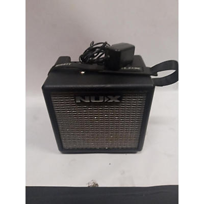 NUX Mighty 8 BT Battery Powered Amp
