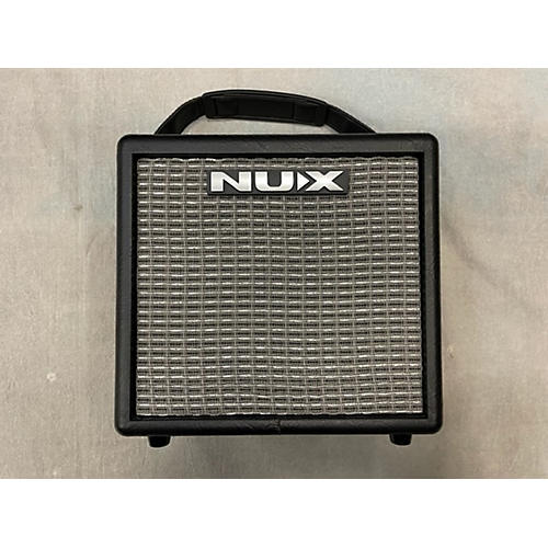 NUX Mighty 8BT Battery Powered Amp