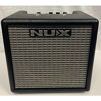 NUX Mighty 8BT Guitar Combo Amp