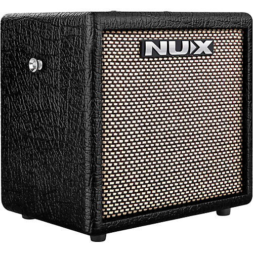 NUX Mighty 8BT MKII 8W Portable Modeling Amp Condition 1 - Mint Black