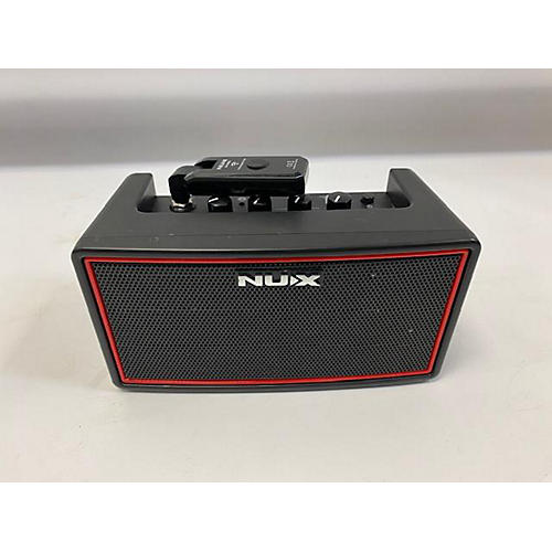 NUX Mighty Air Battery Powered Amp | Musician's Friend