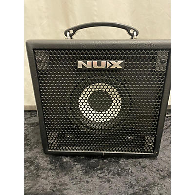 NUX Mighty Bass 50BT Bass Combo Amp
