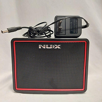 NUX Mighty LITE BT Battery Powered Amp