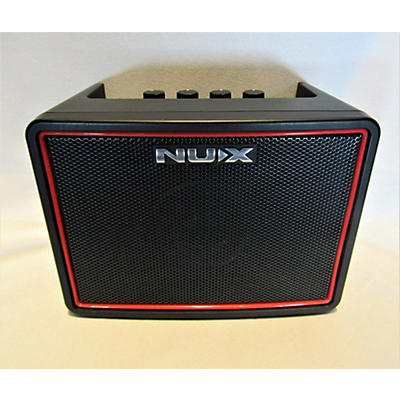 NUX Mighty Lite BT Battery Powered Amp