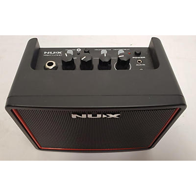 NUX Mighty Lite BT Mini Guitar Combo Amp