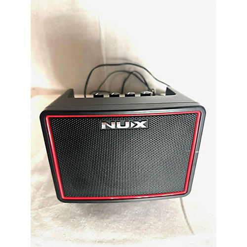 NUX Mighty Lite Bt Guitar Combo Amp