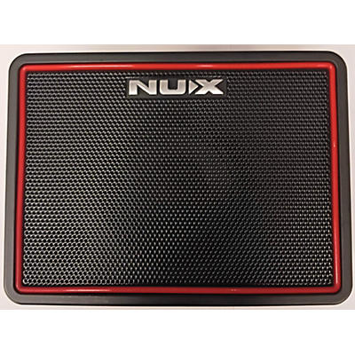 NUX Mighty Lite ST Battery Powered Amp