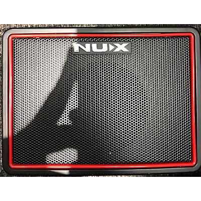 NUX Mighty Lite St Battery Powered Amp
