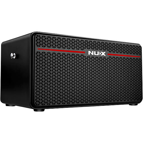 NUX Mighty Space Wireless Battery-Powered 30W Combo Amp Condition 1 - Mint Black