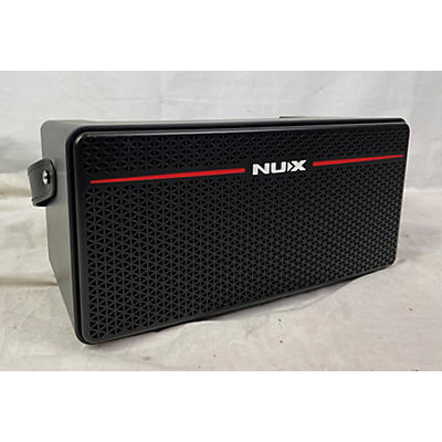 NUX Mighty Space Wireless Stereo Modeling Amp Guitar Combo Amp