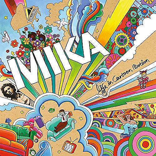 ALLIANCE Mika - Life In Cartoon Motion