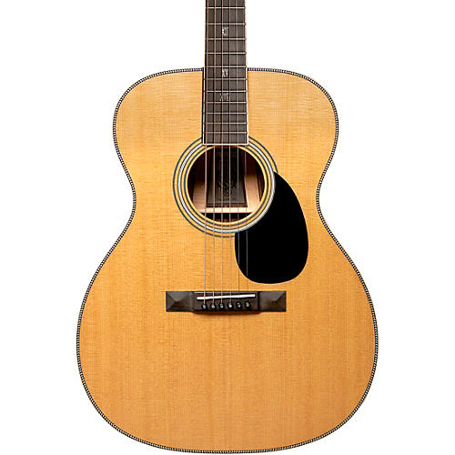 Martin Mikael Akerfeldt Signature limited-edition OM acoustic guitar Natural