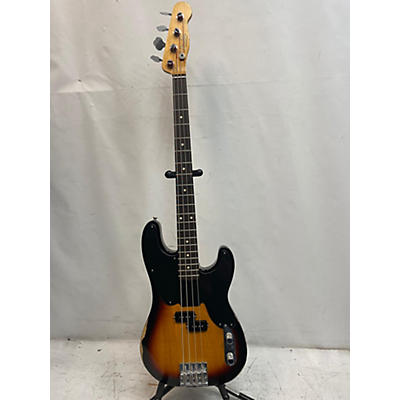 Fender Mike Dirnt Road Worn Precision Bass Electric Bass Guitar