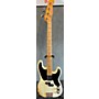 Used Fender Mike Dirnt Road Worn Precision Bass Electric Bass Guitar White