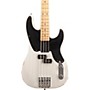 Fender Mike Dirnt Road Worn Precision Bass Guitar White Blonde Maple Fingerboard