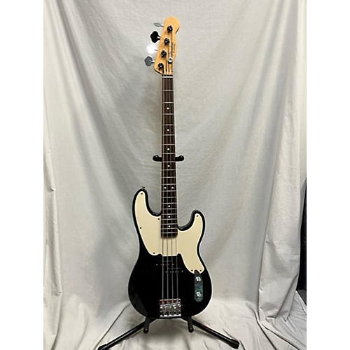 Fender Mike Dirnt Signature Precision Bass Electric Bass Guitar Black