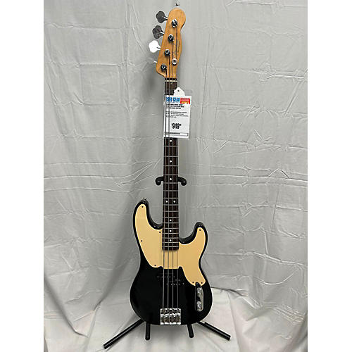 Fender Mike Dirnt Signature Precision Bass Electric Bass Guitar Black