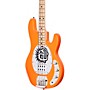 Open-Box Sterling by Music Man Mike Herrera Artist Series StingRay Electric Bass - Condition 2 - Blemished Orange Creamsicle 197881522919