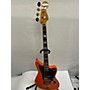 Used Fender Mike Kerr Jaguar Bass Electric Bass Guitar Orange