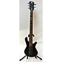 Used Spector Mike Kroeger Signature Legend 5 String Electric Bass Guitar Black